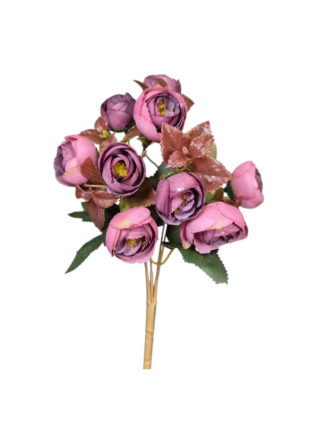 KAMELIA BUKIET 29CM CV40475 OLD VIOLET