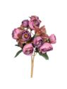 KAMELIA BUKIET 29CM CV40475 OLD VIOLET