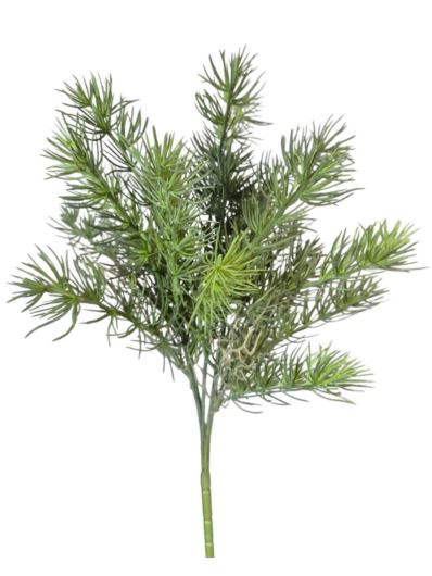 MODRZEW BUKIET 43CM CV41283 POWDER GREEN