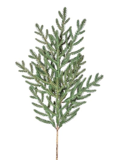 ŚWIERK DROBNY GAŁĄZKA 48CM CV41398 GREEN