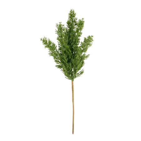 GAŁĄZKA DEKORACYJNA JAŁOWEC 45CM RT GREEN