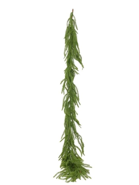 GIRLANDA SOSNA NORFOLK 150CM RT GREEN
