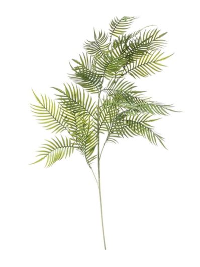 PALMA GAŁĄZKA LIŚĆ 90CM GREEN