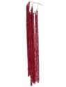 AMARANTUS PLUSZOWY WĄZKI ZWIS 175CM
