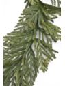 GIRLANDA ŚWIĄTECZA- NORFOLK 180CM XYD124 GREEN