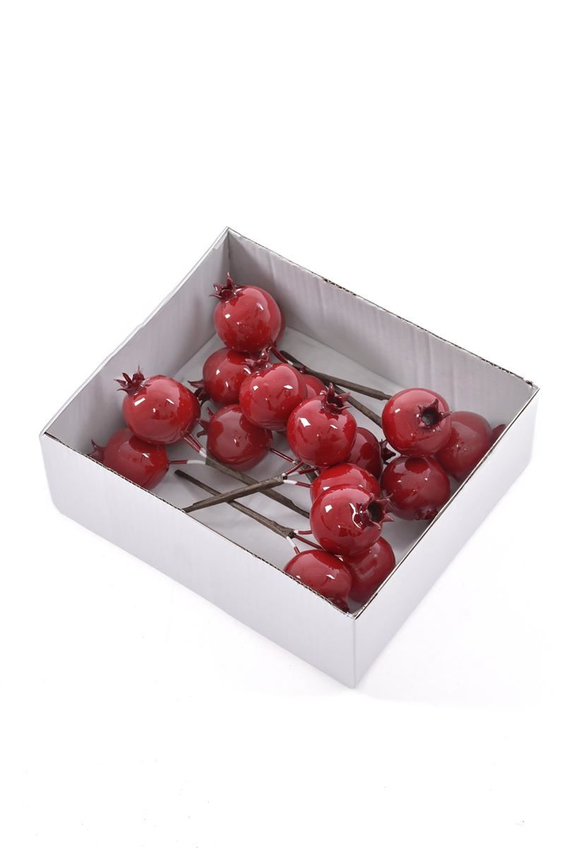 GRANAT PICK 3 OWOCE  20CM OWO1009 RED SHINE