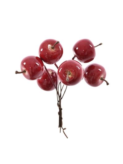 GRANAT PICK 6 OWOCÓW ŚR 2,5CM OWO1015 RED SHINE
