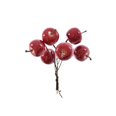 GRANAT PICK 6 OWOCÓW ŚR 2,5CM OWO1015 RED SHINE
