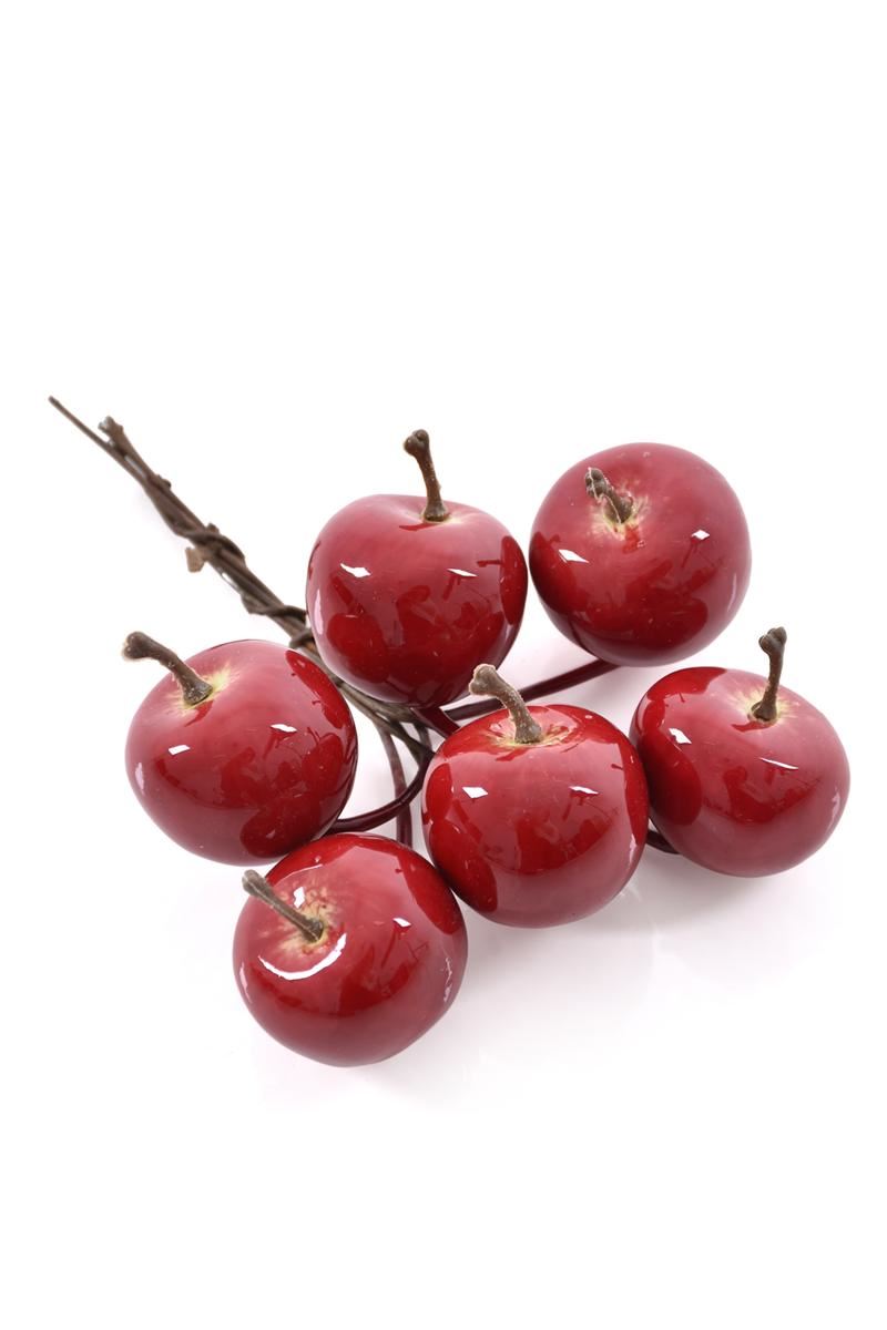 GRANAT PICK 6 OWOCÓW ŚR 2,5CM OWO1015 RED SHINE