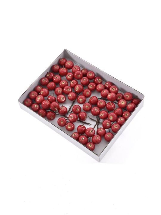 GRANAT PICK 6 OWOCÓW ŚR 2,5CM OWO1015 RED SHINE