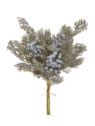 JAŁOWIEC Z OWOCAMI PĘCZEK 39CM FROST GREEN