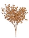 ROZCHODNIK BUKIET ŚWIĄTECZNY 37CM GOLD