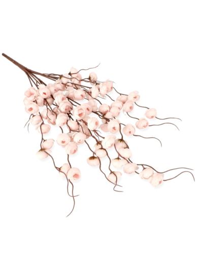 PEŁNIK – CAMELKA ZWIS 84CM /4728 (7) POWDER PEACH
