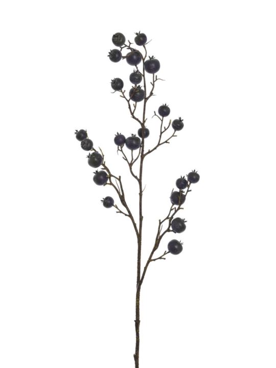 RAJSKIE JABŁKO GAŁĄZKA Z OWOCAMI 92CM XFMN024 PUR.