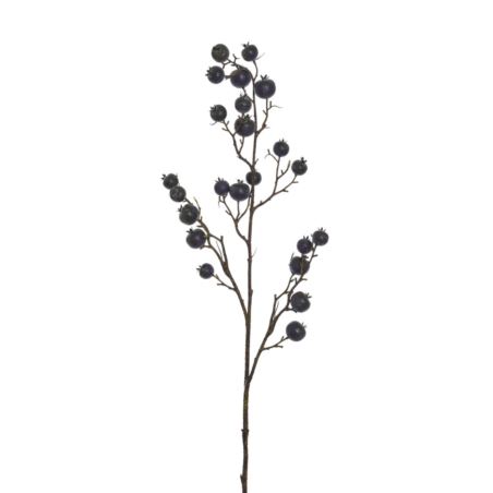 RAJSKIE JABŁKO GAŁĄZKA Z OWOCAMI 92CM XFMN024 PUR.