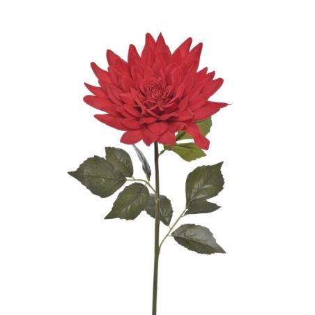DALIA GIGANT VELVET 70CM ART281 RUBIN