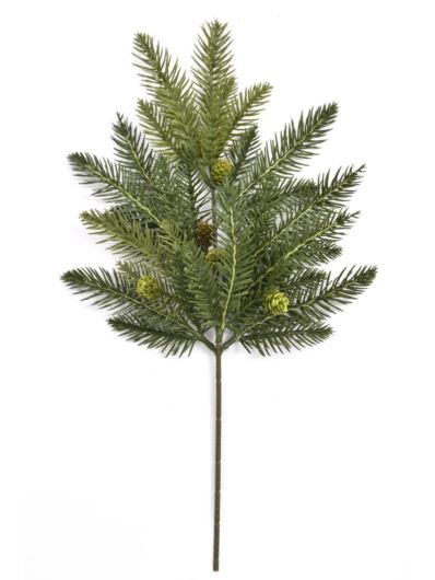 ŚWIERK GAŁĄZKA 51CM XYD135 GREEN