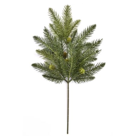 ŚWIERK GAŁĄZKA 51CM XYD135 GREEN