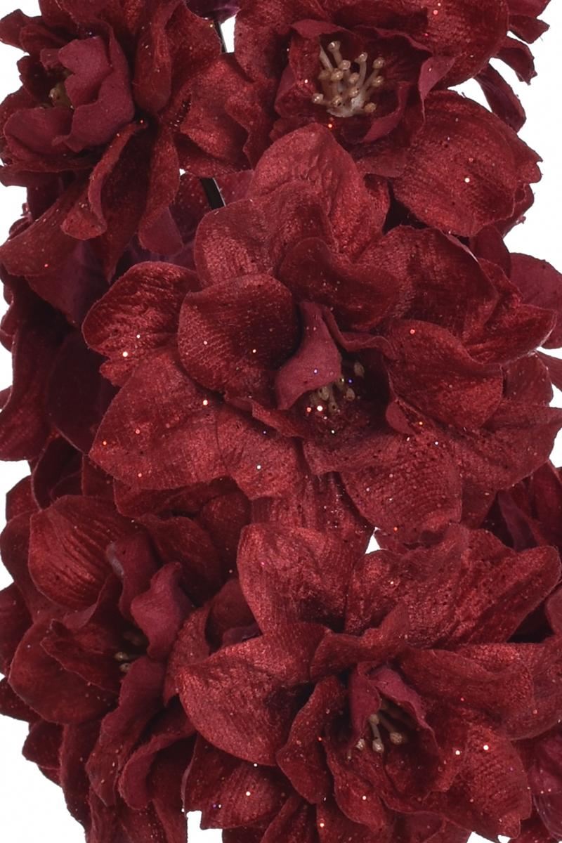 OSTRÓŻKA VELVET 83CM XMEI2002 RED