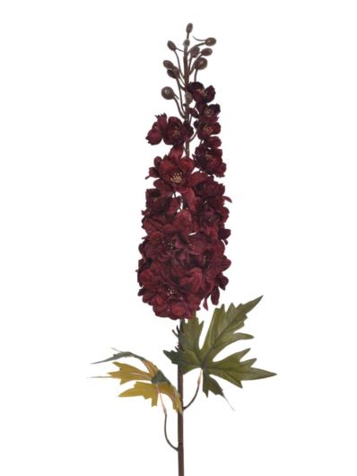 OSTRÓŻKA VELVET 83CM XMEI2002 BURGUNDY