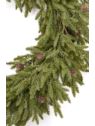 WIANEK Z SOSNY NORFOLK 48CM JIA2003 GREEN