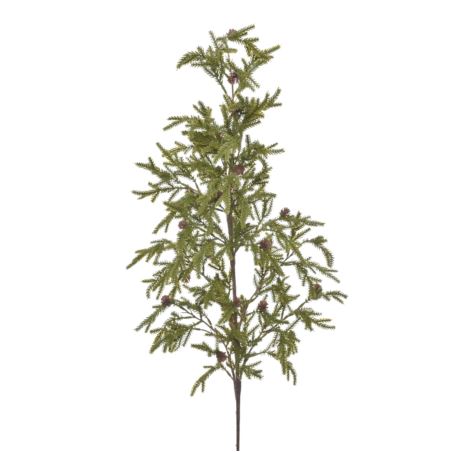 ŚWIERK GAŁĄŹ 114CM JIA2005  GREEN