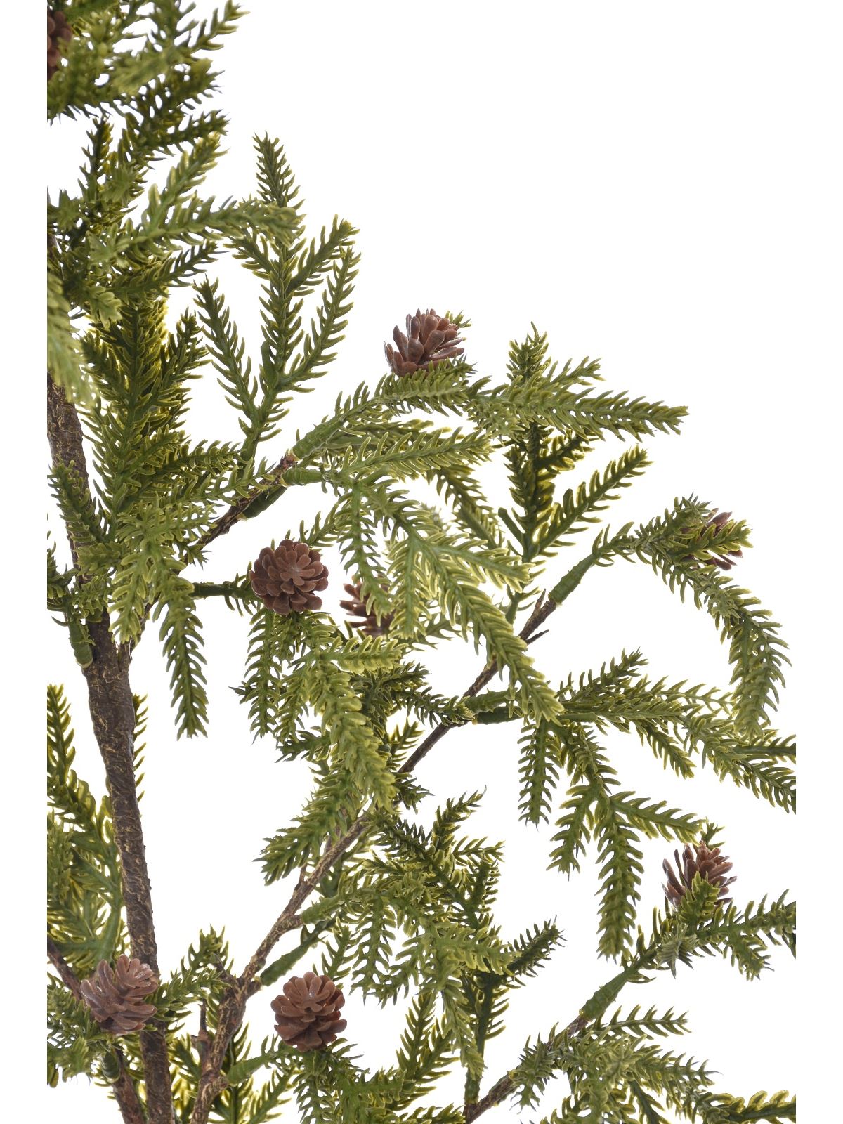 ŚWIERK GAŁĄŹ 114CM JIA2005  GREEN