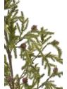 ŚWIERK GAŁĄŹ 114CM JIA2005  GREEN