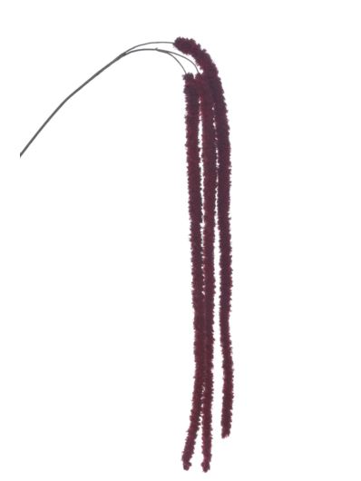 SZARŁAT – AMARANTUS ZWIS 135CM SZA1002 BURGUNDY