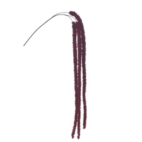 SZARŁAT – AMARANTUS ZWIS 135CM SZA1002 BURGUNDY