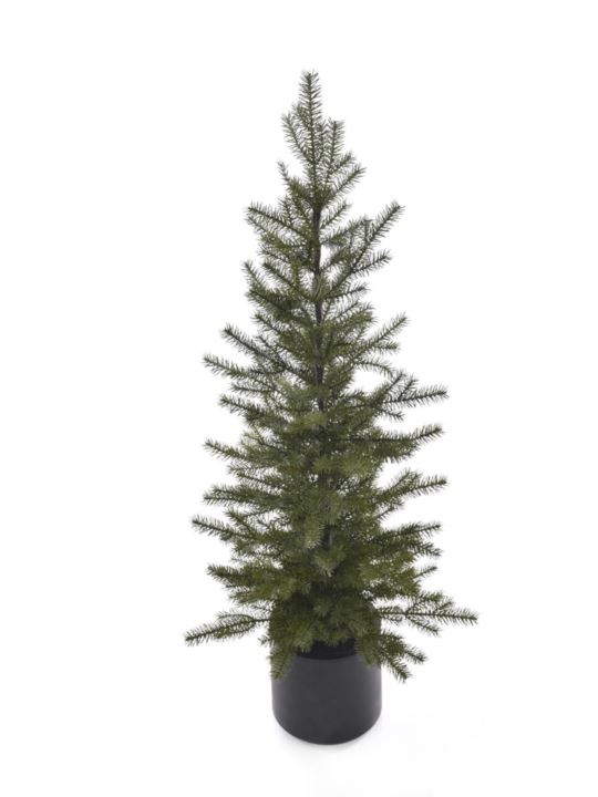 ŚWIERK W DONICZCE 128CM XYD121 GREEN