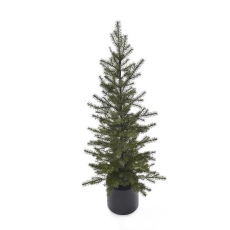 ŚWIERK W DONICZCE 128CM XYD121 GREEN