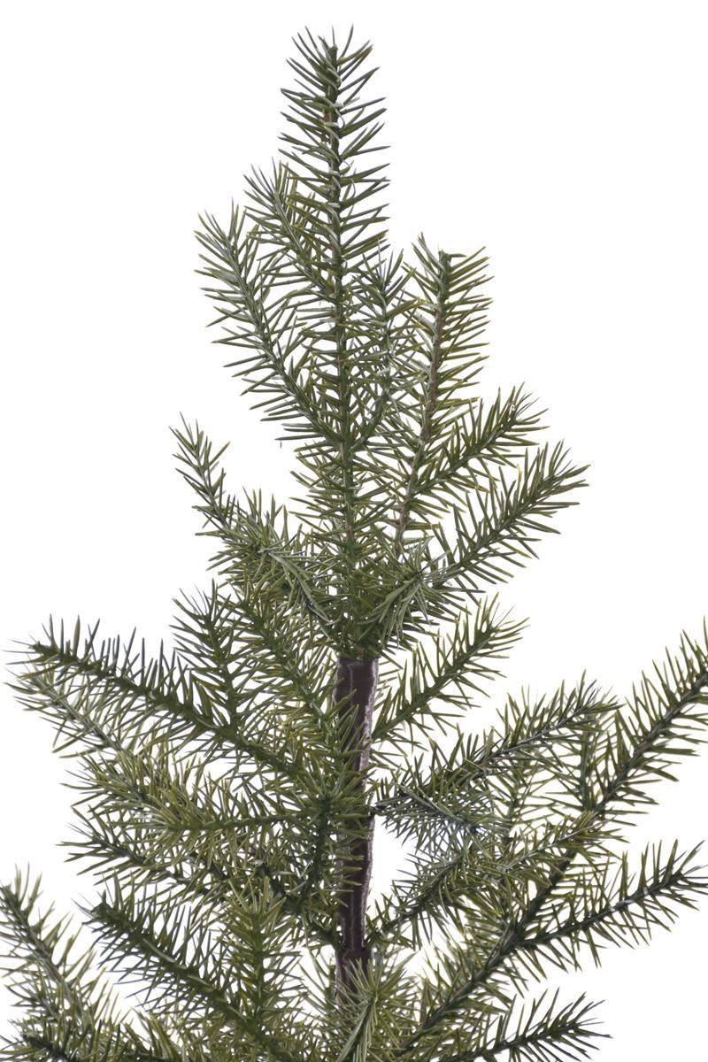 ŚWIERK W DONICZCE 128CM XYD121 GREEN