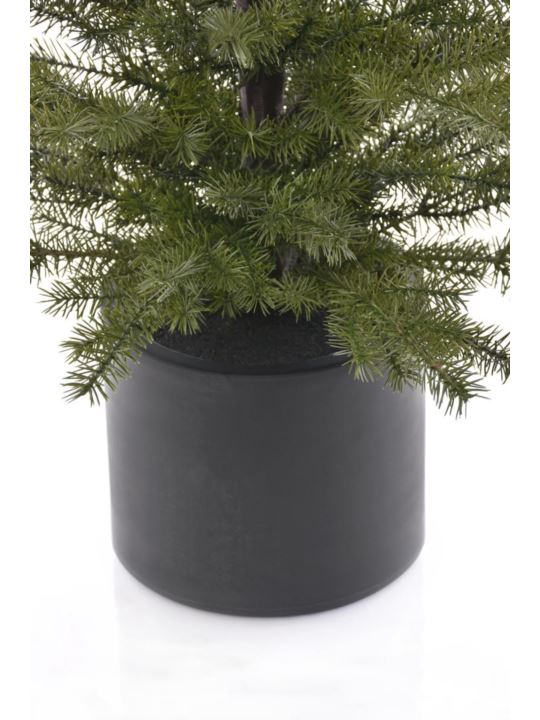 ŚWIERK W DONICZCE 128CM XYD121 GREEN