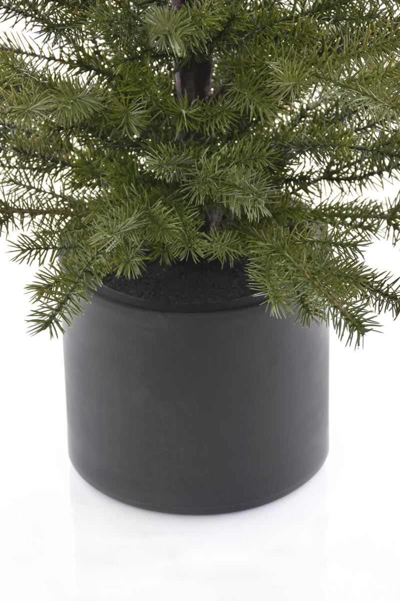 ŚWIERK W DONICZCE 128CM XYD121 GREEN