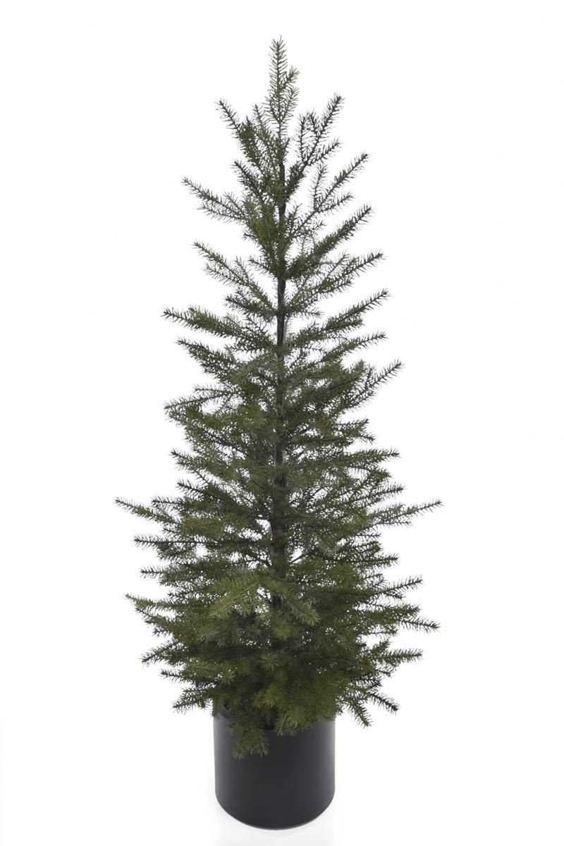 ŚWIERK W DONICZCE 155CM XYD122 GREEN