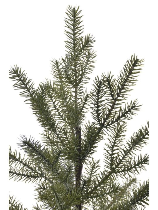 ŚWIERK W DONICZCE 155CM XYD122 GREEN