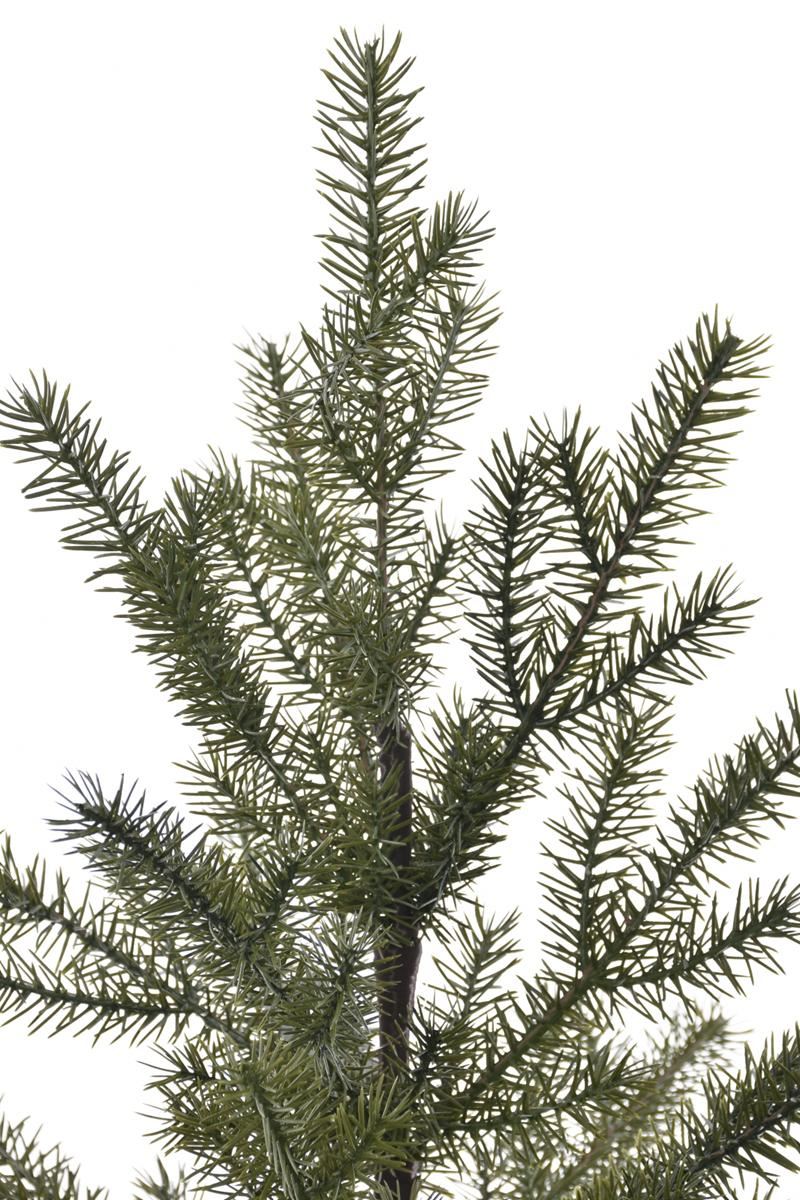 ŚWIERK W DONICZCE 155CM XYD122 GREEN