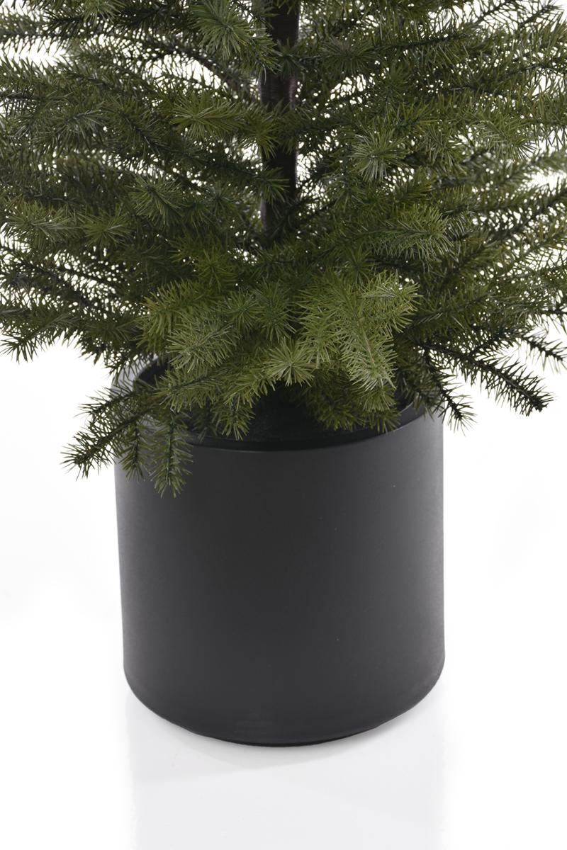 ŚWIERK W DONICZCE 155CM XYD122 GREEN