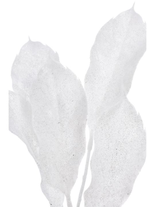 LAUROWIŚNIA GAŁĄZKA – LIŚĆ 40CM XFRO006 WHITE