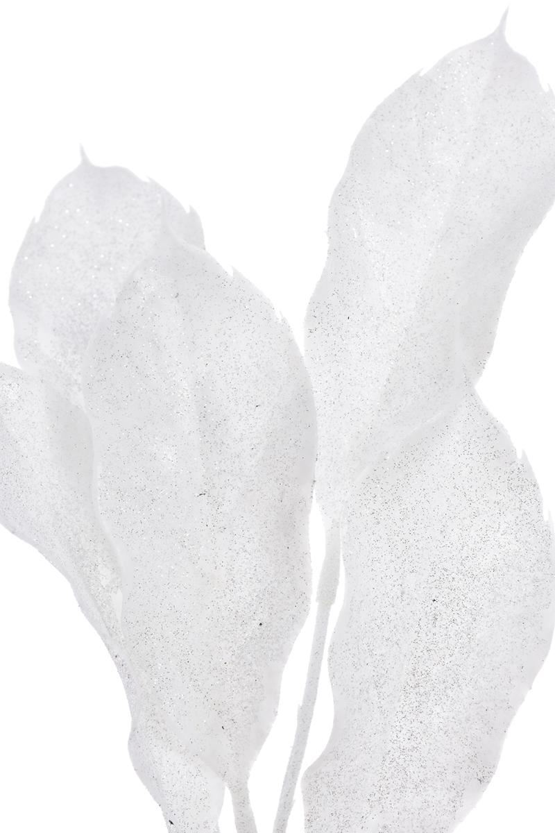 LAUROWIŚNIA GAŁĄZKA – LIŚĆ 40CM XFRO006 WHITE