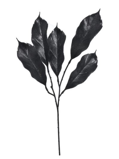 LAUROWIŚNIA GAŁĄZKA – LIŚĆ 40CM XFRO006 BLACK