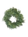WIANEK ŚWIĄTECZNY JAŁOWIEC 55CM GREEN